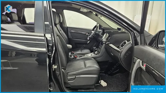 CHEVROLET (GM DAEWOO) CAPTIVA 2WD LT PREMIUM