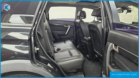 CHEVROLET (GM DAEWOO) CAPTIVA 2WD LT PREMIUM