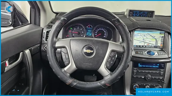 CHEVROLET (GM DAEWOO) CAPTIVA 2WD LT PREMIUM