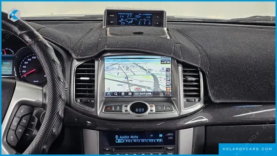 CHEVROLET (GM DAEWOO) CAPTIVA 2WD LT PREMIUM