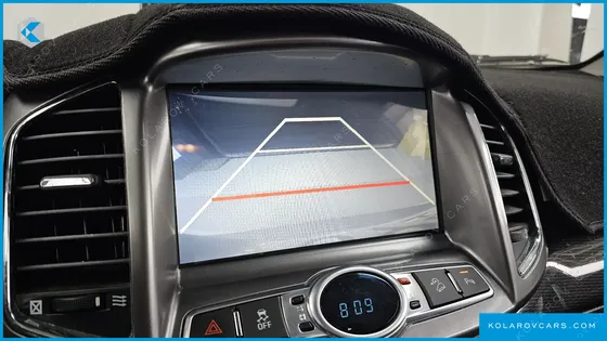 CHEVROLET (GM DAEWOO) CAPTIVA 2WD LT PREMIUM