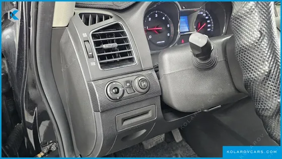CHEVROLET (GM DAEWOO) CAPTIVA 2WD LT PREMIUM