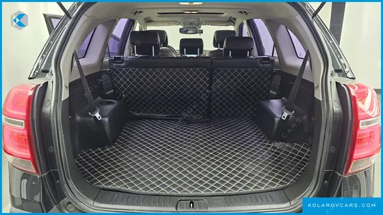 CHEVROLET (GM DAEWOO) CAPTIVA 2WD LT PREMIUM