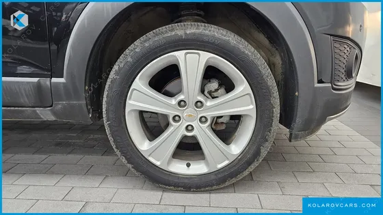 CHEVROLET (GM DAEWOO) CAPTIVA 2WD LT PREMIUM