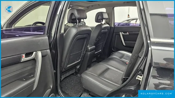 CHEVROLET (GM DAEWOO) CAPTIVA 2WD LT PREMIUM