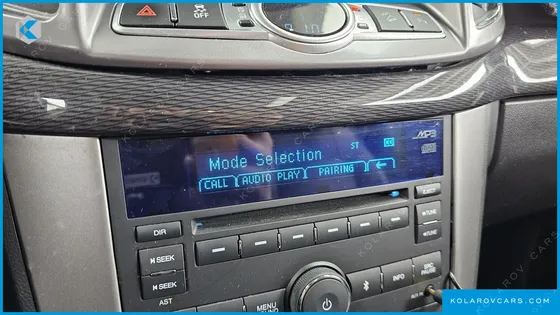 CHEVROLET (GM DAEWOO) CAPTIVA 2WD LT PREMIUM