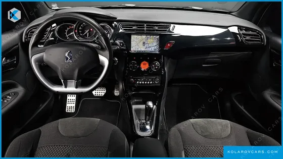 CITROËN DS3 1.6 E-HDI SO CHIC
