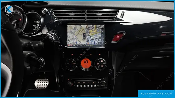 CITROËN DS3 1.6 E-HDI SO CHIC