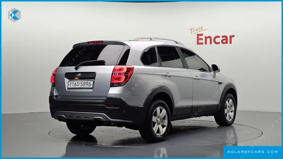 CHEVROLET (GM DAEWOO) CAPTIVA 4WD LT