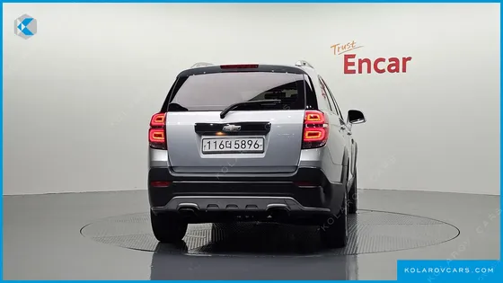 CHEVROLET (GM DAEWOO) CAPTIVA 4WD LT