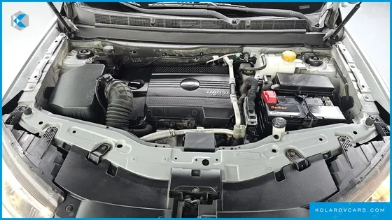 CHEVROLET (GM DAEWOO) CAPTIVA 4WD LT