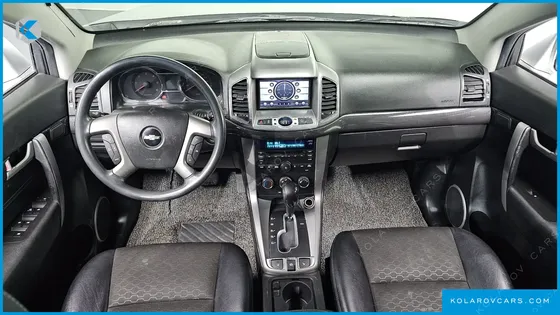 CHEVROLET (GM DAEWOO) CAPTIVA 4WD LT