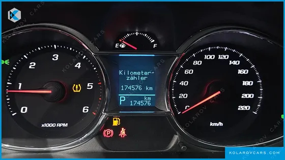 CHEVROLET (GM DAEWOO) CAPTIVA 4WD LT