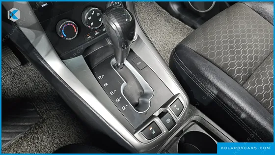 CHEVROLET (GM DAEWOO) CAPTIVA 4WD LT