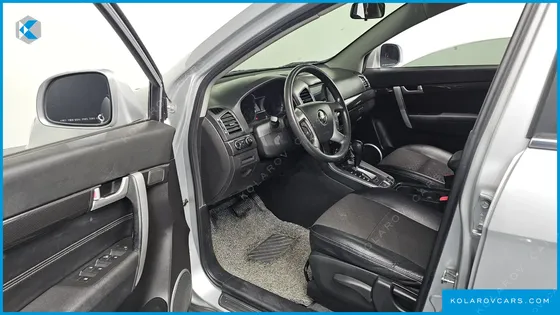 CHEVROLET (GM DAEWOO) CAPTIVA 4WD LT