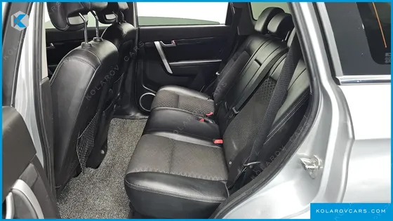 CHEVROLET (GM DAEWOO) CAPTIVA 4WD LT