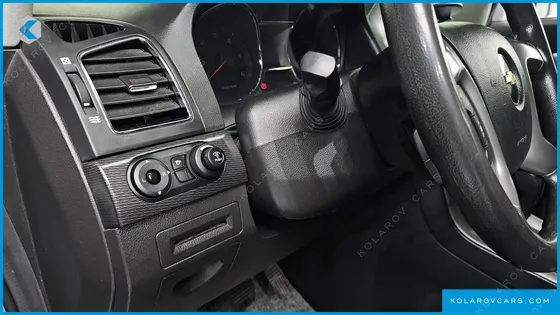 CHEVROLET (GM DAEWOO) CAPTIVA 4WD LT