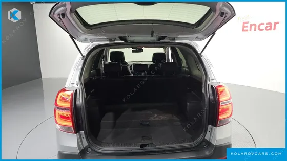 CHEVROLET (GM DAEWOO) CAPTIVA 4WD LT
