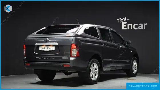 KGM - SSANGYONG KORANDO 2.2 CX5 2WD