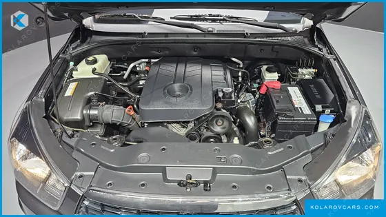 KGM - SSANGYONG KORANDO 2.2 CX5 2WD