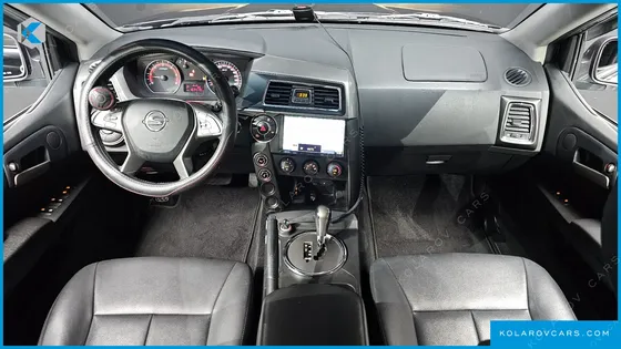 KGM - SSANGYONG KORANDO 2.2 CX5 2WD