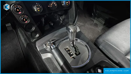 KGM - SSANGYONG KORANDO 2.2 CX5 2WD