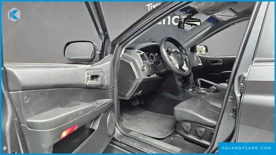KGM - SSANGYONG KORANDO 2.2 CX5 2WD