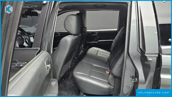 KGM - SSANGYONG KORANDO 2.2 CX5 2WD