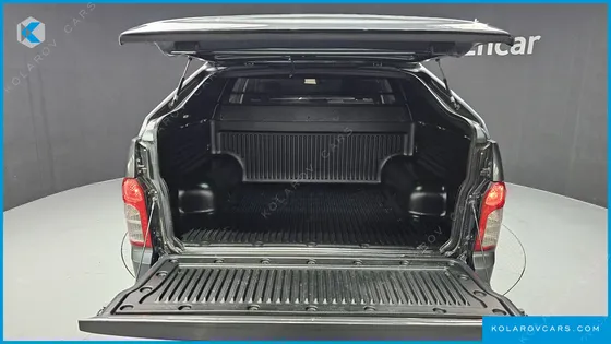 KGM - SSANGYONG KORANDO 2.2 CX5 2WD