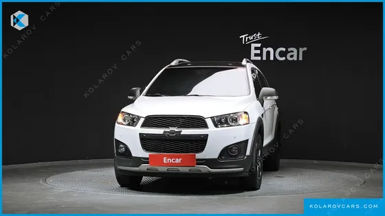 CHEVROLET (GM DAEWOO) CAPTIVA 2WD LT PREMIUM