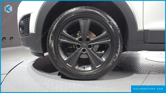 CHEVROLET (GM DAEWOO) CAPTIVA 2WD LT PREMIUM