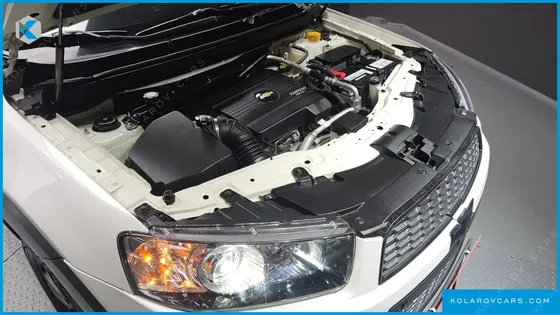 CHEVROLET (GM DAEWOO) CAPTIVA 2WD LT PREMIUM