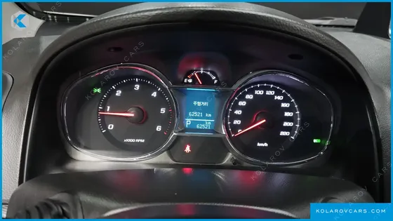 CHEVROLET (GM DAEWOO) CAPTIVA 2WD LT PREMIUM