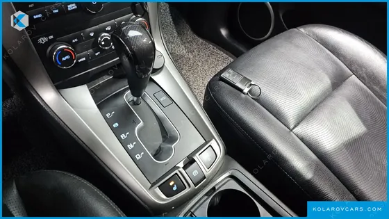 CHEVROLET (GM DAEWOO) CAPTIVA 2WD LT PREMIUM