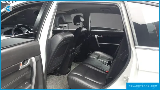 CHEVROLET (GM DAEWOO) CAPTIVA 2WD LT PREMIUM
