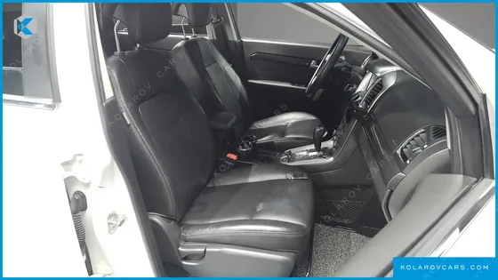 CHEVROLET (GM DAEWOO) CAPTIVA 2WD LT PREMIUM