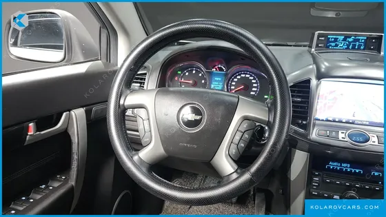 CHEVROLET (GM DAEWOO) CAPTIVA 2WD LT PREMIUM