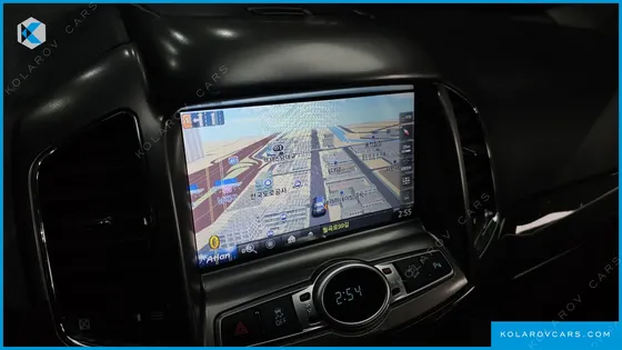 CHEVROLET (GM DAEWOO) CAPTIVA 2WD LT PREMIUM