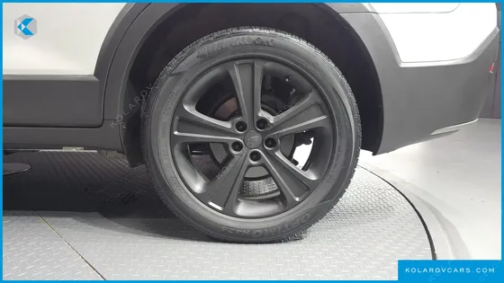 CHEVROLET (GM DAEWOO) CAPTIVA 2WD LT PREMIUM