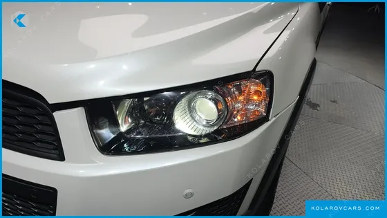 CHEVROLET (GM DAEWOO) CAPTIVA 2WD LT PREMIUM