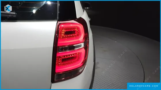 CHEVROLET (GM DAEWOO) CAPTIVA 2WD LT PREMIUM