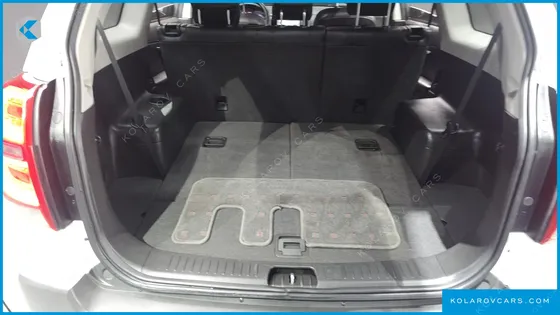CHEVROLET (GM DAEWOO) CAPTIVA 2WD LT PREMIUM