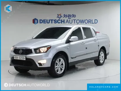 KGM - SSANGYONG KORANDO 2.2 CX5 2WD