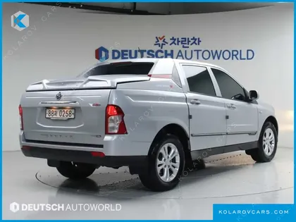 KGM - SSANGYONG KORANDO 2.2 CX5 2WD