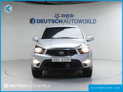 KGM - SSANGYONG KORANDO 2.2 CX5 2WD