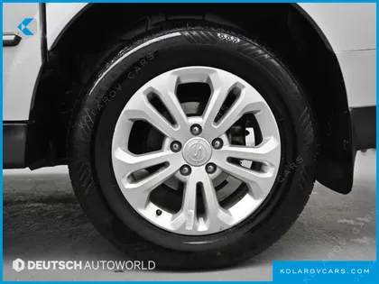 KGM - SSANGYONG KORANDO 2.2 CX5 2WD