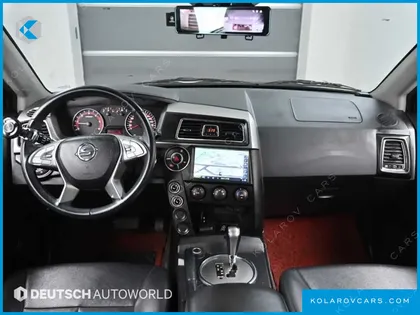 KGM - SSANGYONG KORANDO 2.2 CX5 2WD