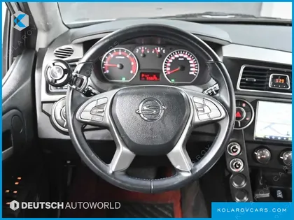 KGM - SSANGYONG KORANDO 2.2 CX5 2WD