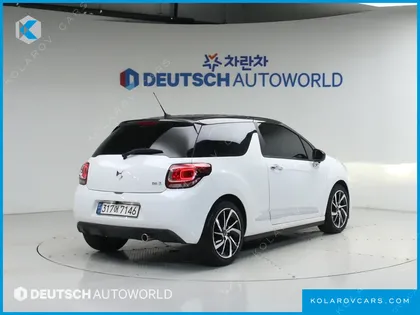 CITROËN DS3 1.6 BLUEHDI SO CHIC