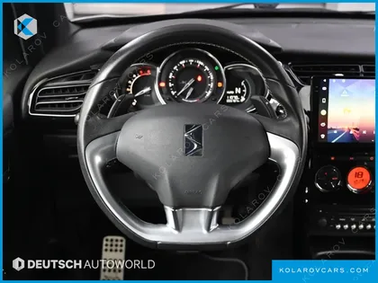 CITROËN DS3 1.6 BLUEHDI SO CHIC